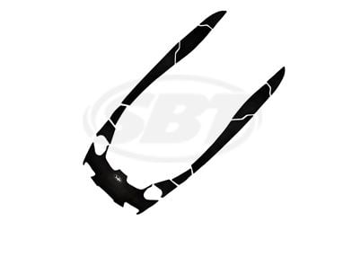 Sea-Doo Traction Mats GTX Ltd iS 155 /RXT iS 255 /RXT iS 260 /GTX is 215 /GTX Ltd iS 260 /RXT aS X /aS XRS 260 /RXT aS 260 /GTX S 155 2009-2013