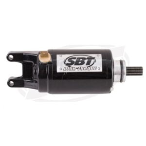 Kit Starter + Relè Per CAN-AM Maverick X3 Turbo 900 Max R (2017-2023) E Sea-Doo Spark 900 – 12V, 9 Denti, CW, PMDD – Sostituisce 420893830, 420892426, 410-54260