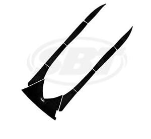 SeaDoo Traction Mats GTX 4-Tec /GTX DI /GTX 4-Tec Ltd SC /GTX 4-Tec SC /GTX 4 Tec Wake /RXT