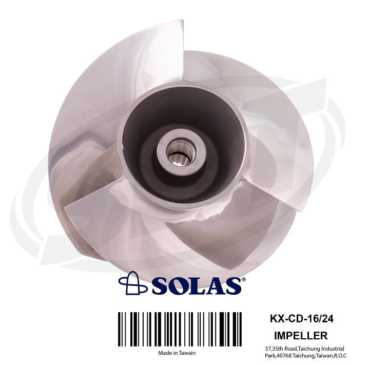 Kawasaki Concord Series KX-CD-16/24 (PRE ORDER)