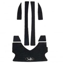 Sea-Doo Traction Mats GTS (2001) GTI (2001-2005)- Classic- BLK- KNURL