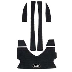 SeaDoo Traction Mat GTI /GTI LE /GTI LE RFI /GTI RFI STD 2001-2005 - Black