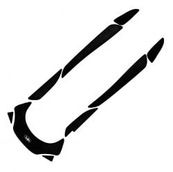 SeaDoo Traction Mat GTI Rental /GTI SE /GTI STD /GTI 130 /GTI Rental 130 /GTI SE 130 /GTI SE 155 - Black