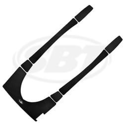 SEADOO RXP RXT SIGNITURE TRACTION MATS 06-09