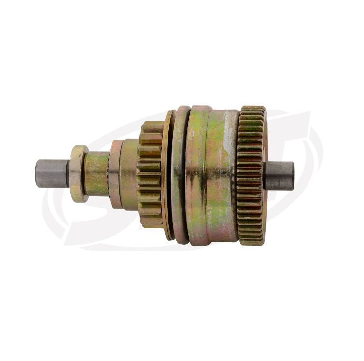 Starter Bendix 19 Tooth fits Kawasaki/ Sea-Doo/ Yamaha/ Tigershark - Image 2