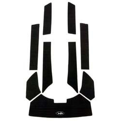 Sea-Doo Traction Mats GTX /GTI /GTX Ltd. /GTX RFI /GTX DI 1997-2002- Black