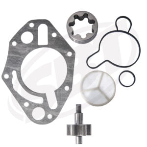 Sea-Doo Secondary Oil Pump Kit (Front) All Four Strokes (except RXP) 2002 2003 2004 2005
