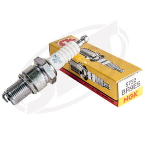 Kawasaki and Tigershark NGK BR9ES Spark Plug ZXI /Monte Carlo /STX /Ultra /STS /STX R 1995 1996 1997 1998 1999 2000 2001 2002 2003 2004 2005