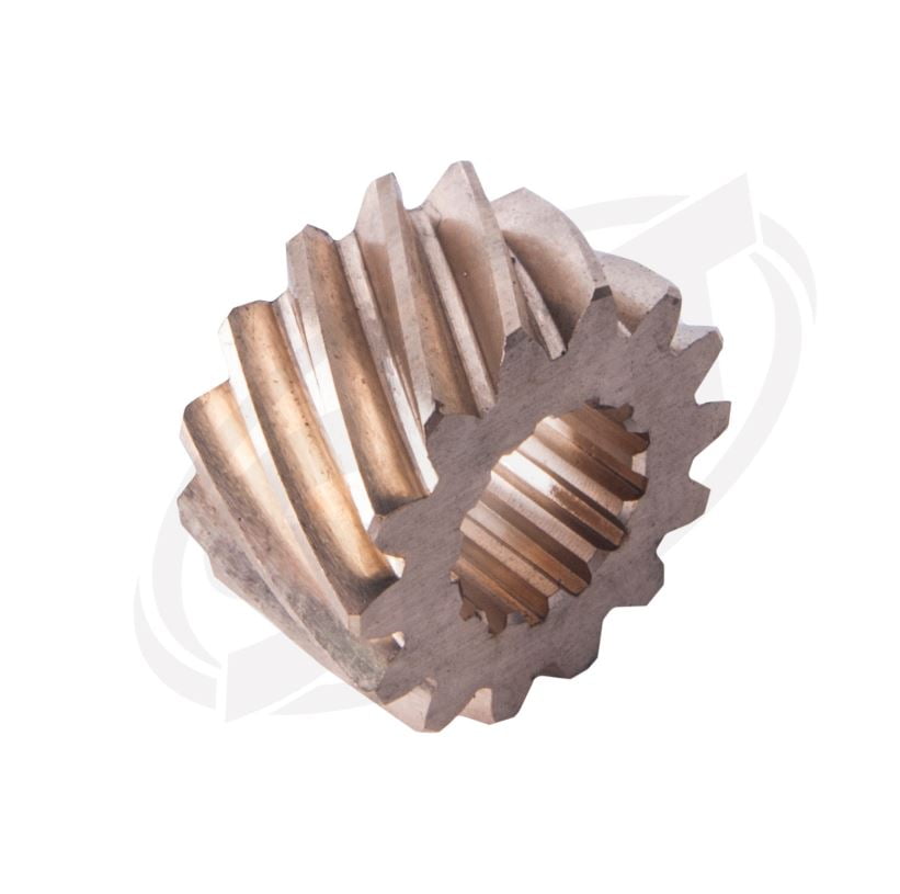 Sea-Doo Brass Rotary Shaft Gear SP /GT /GTS /GTX /SPI /XP /SPX /GS /GSI /XP800