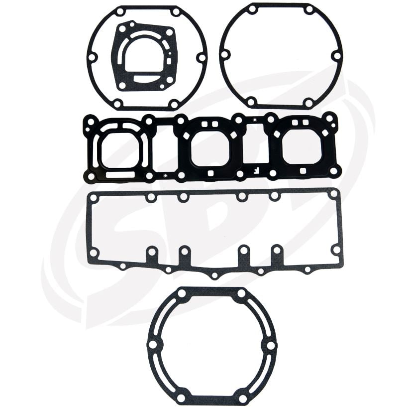 Yamaha Exhaust Gasket Kit 1200 non PV GP1200 XL 1200 1997 to 2005