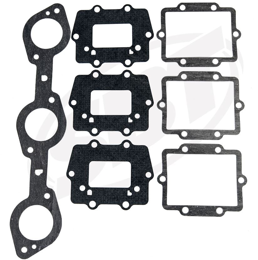 Titan 757 Performance Top End Rebuild Gasket Kit For Kawasaki ZXI 1100 & STX 1100 (ZXI1100, STX1100)