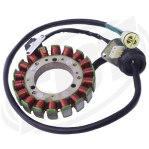 Stator Assembly for Yamaha 1.8L Compatible with 6S5-81410-00-00