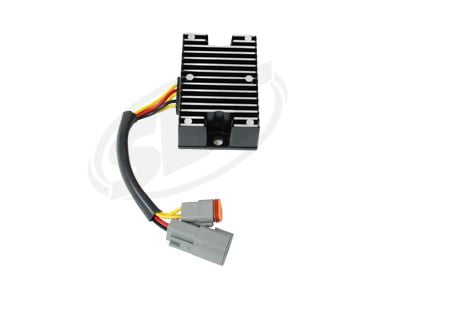 Sea-Doo Regulator /Rectifier GTX 4-Tec /GTX 4-Tec SC /GTX 4-Tec Ltd /RXP /RXT /3D RFI /GTI LE RFI 278001969 2002 2003 2004 2005 2006 2007