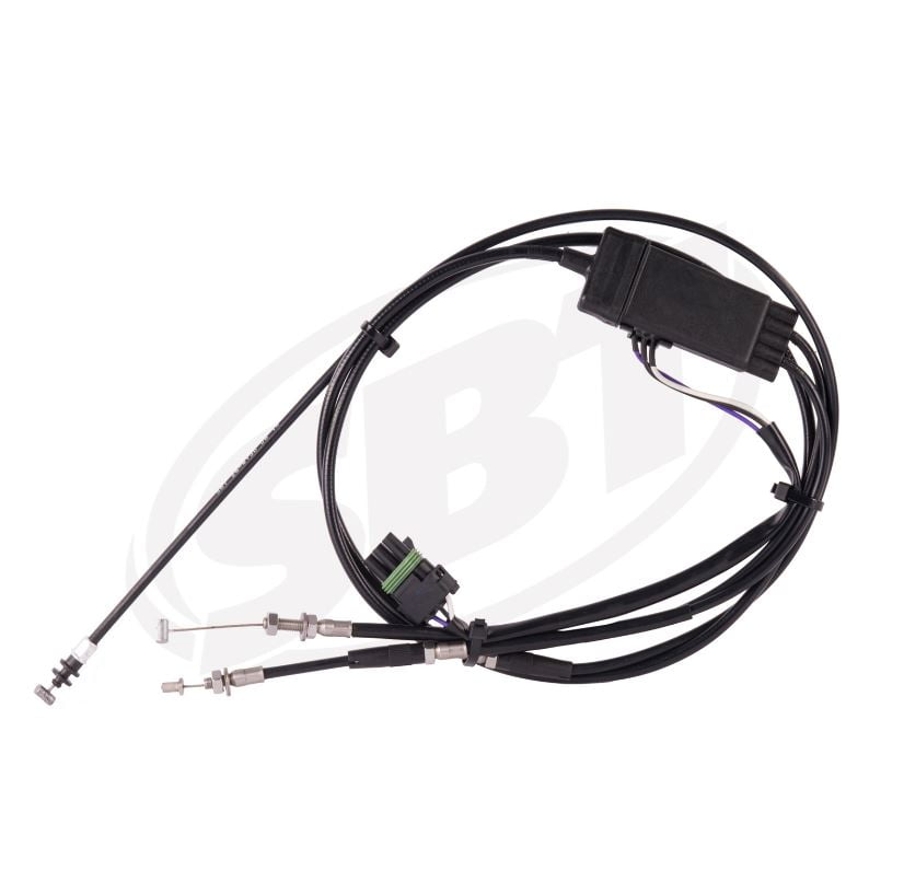 thumbnail image 2 of SBT Sea-Doo Jet Boat Throttle Cable – Fits 2000-2001 Sportster LE (Replaces OEM 204390187) 2 of 6