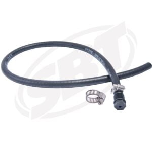 Intercooler vent kit