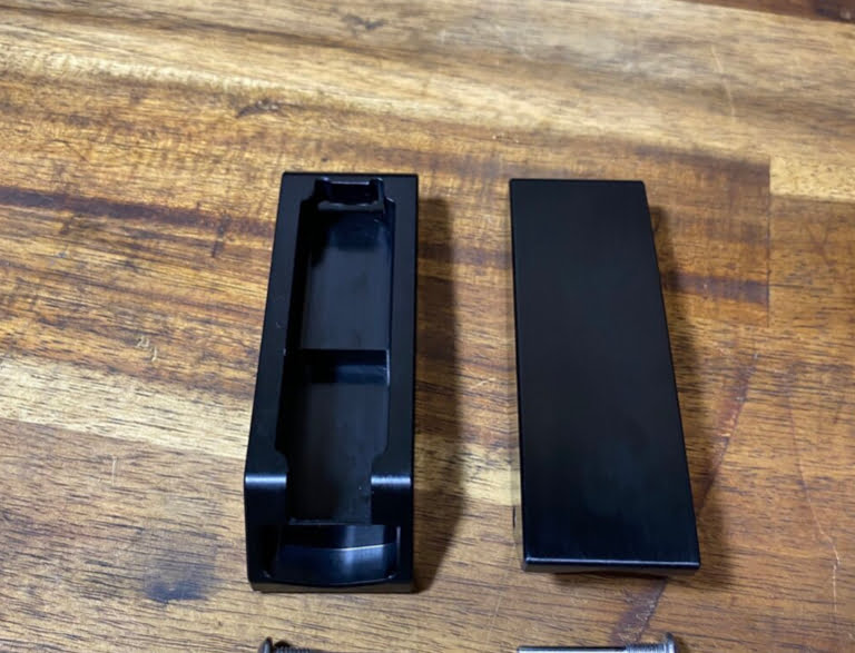 2012 - 2018 Yamaha Waverunner FX Rear Compartment Billet Latch Set - Image 6