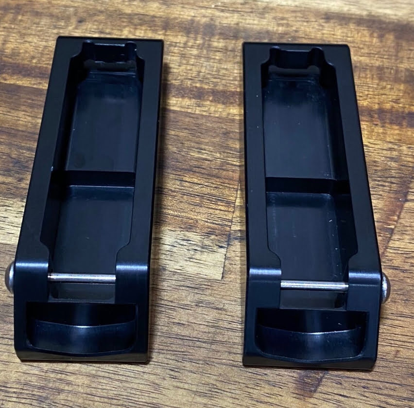 2012 - 2018 Yamaha Waverunner FX Rear Compartment Billet Latch Set - Image 5