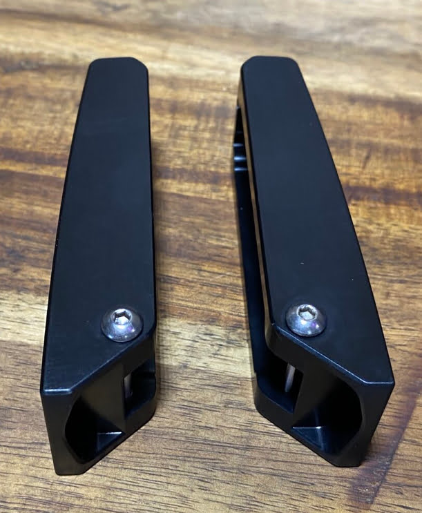 2012 - 2018 Yamaha Waverunner FX Rear Compartment Billet Latch Set - Image 2