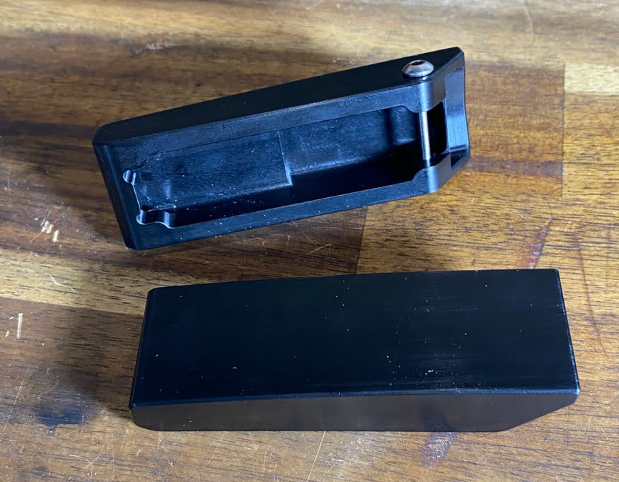 2012 - 2018 Yamaha Waverunner FX Rear Compartment Billet Latch Set