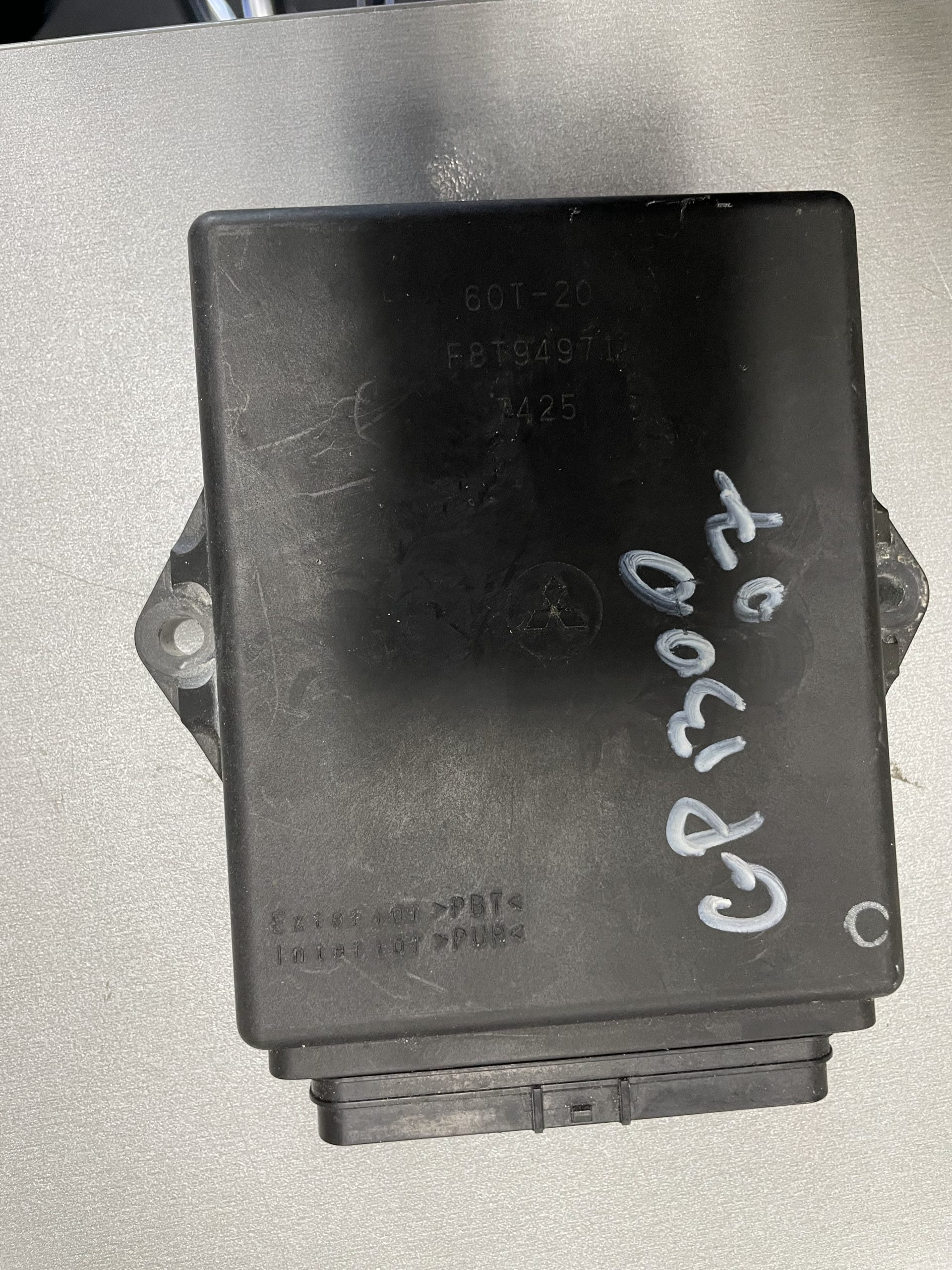 Used- Yamaha 05, 06, 07, 08 GP 1300 ECU