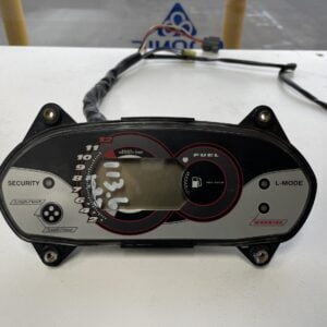 Used- Yamaha 2005 FXHO METER ASSY