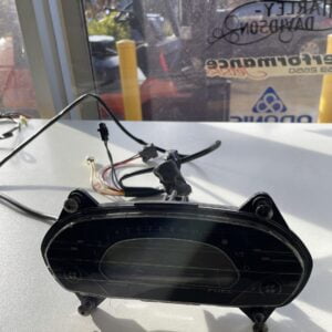 Used- Yamaha F1B-6820A-00-00 Meter Assembly; F1B6820A0000