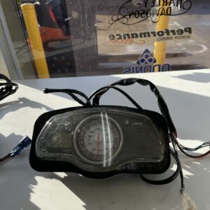 Used- YAMAHA Meter assy F1W6820A10