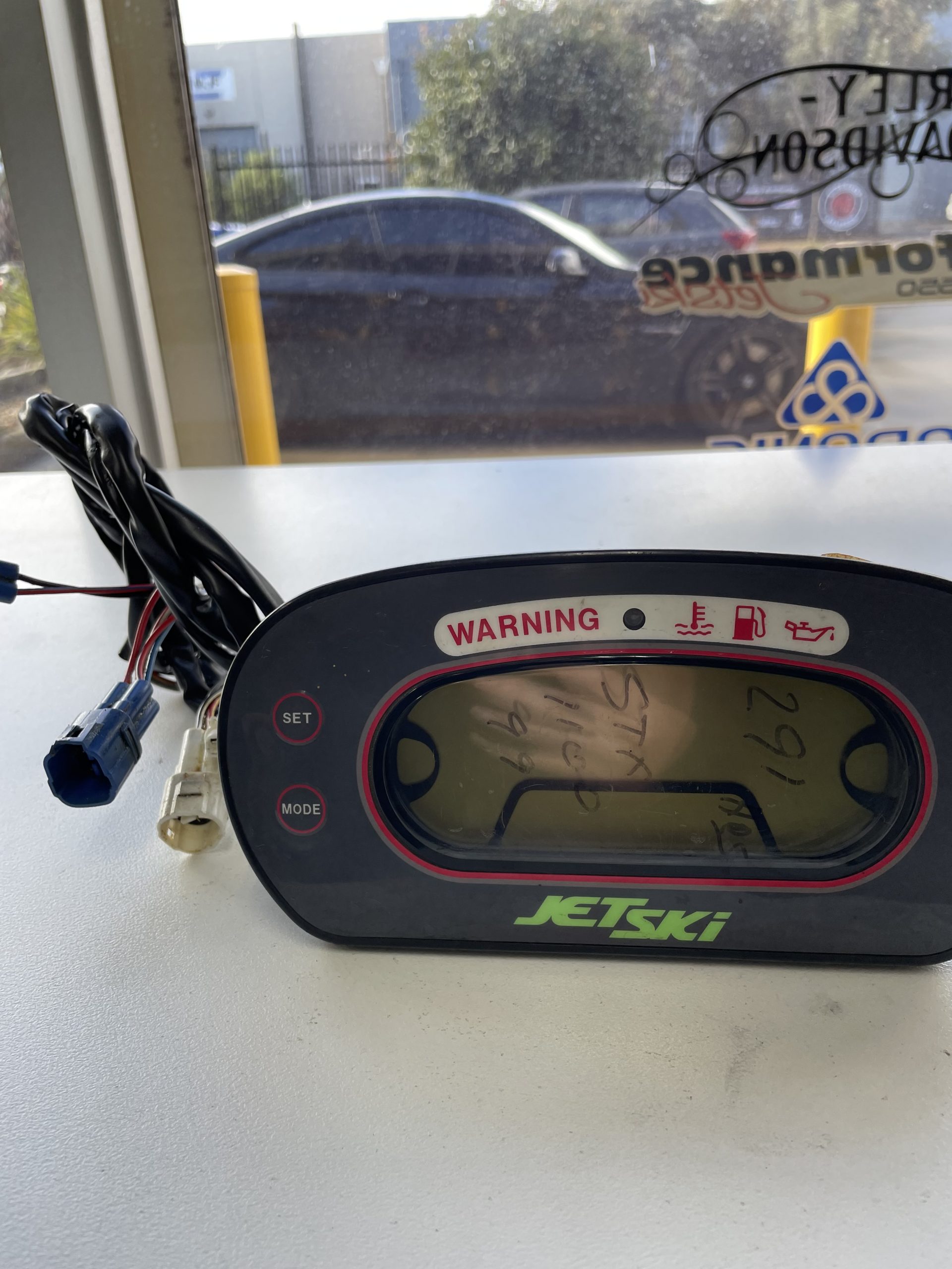 Used- 1999 Kawasaki STX 1100 Meter Assy