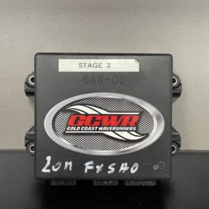 Used- Yamaha FXSHO 08-11 Remapped ECU (Stage 3 Tune)