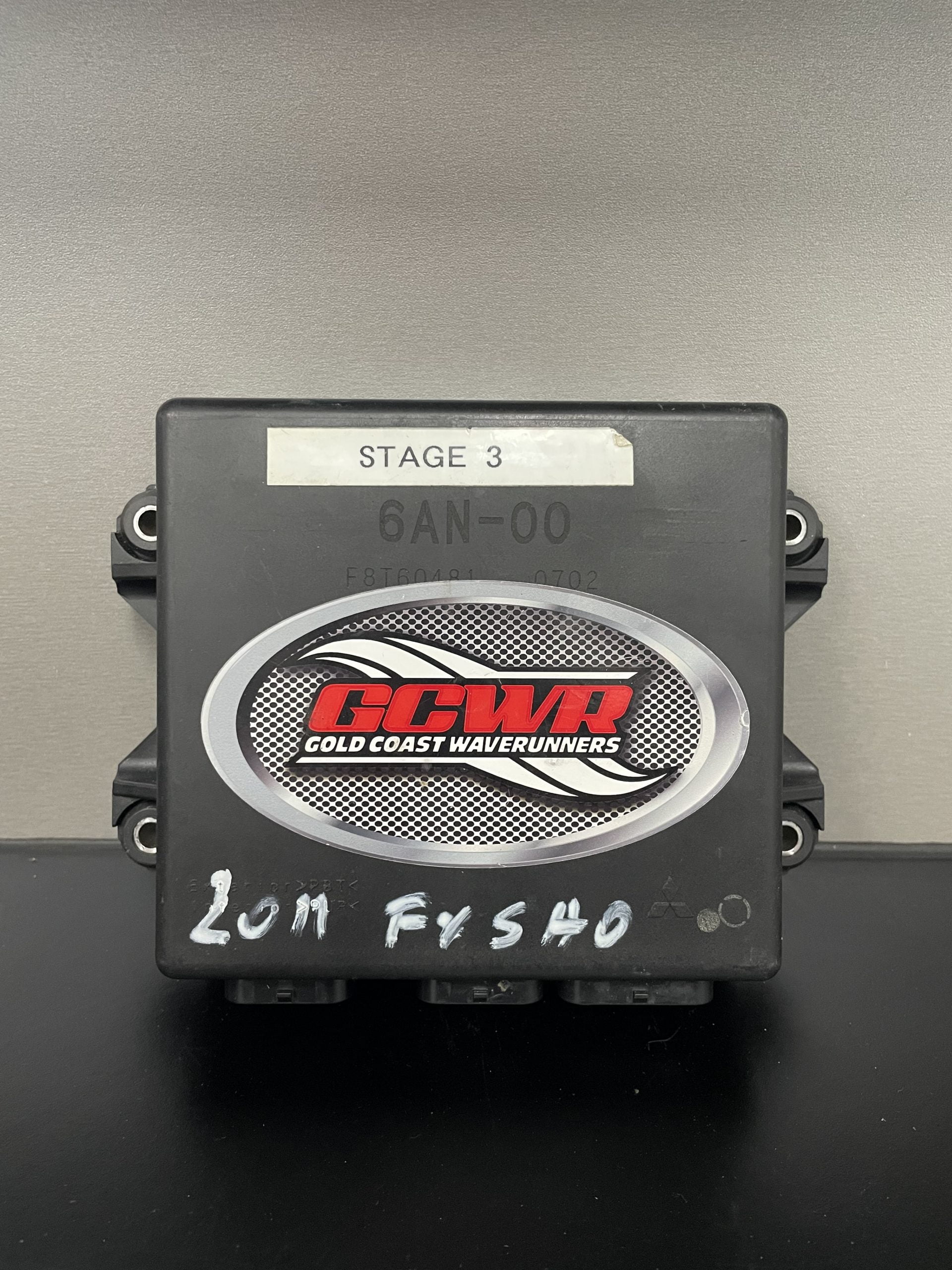 Used- Yamaha FXSHO 08-11 Remapped ECU (Stage 3 Tune)