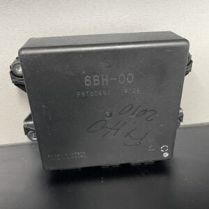 Used - Yamaha 2010 FX HO ECU