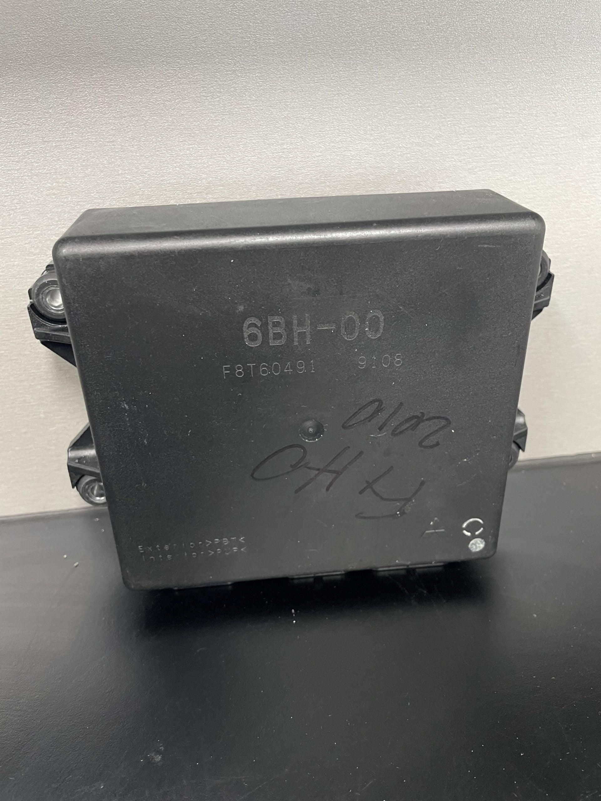 Used - Yamaha 2010 FX HO ECU