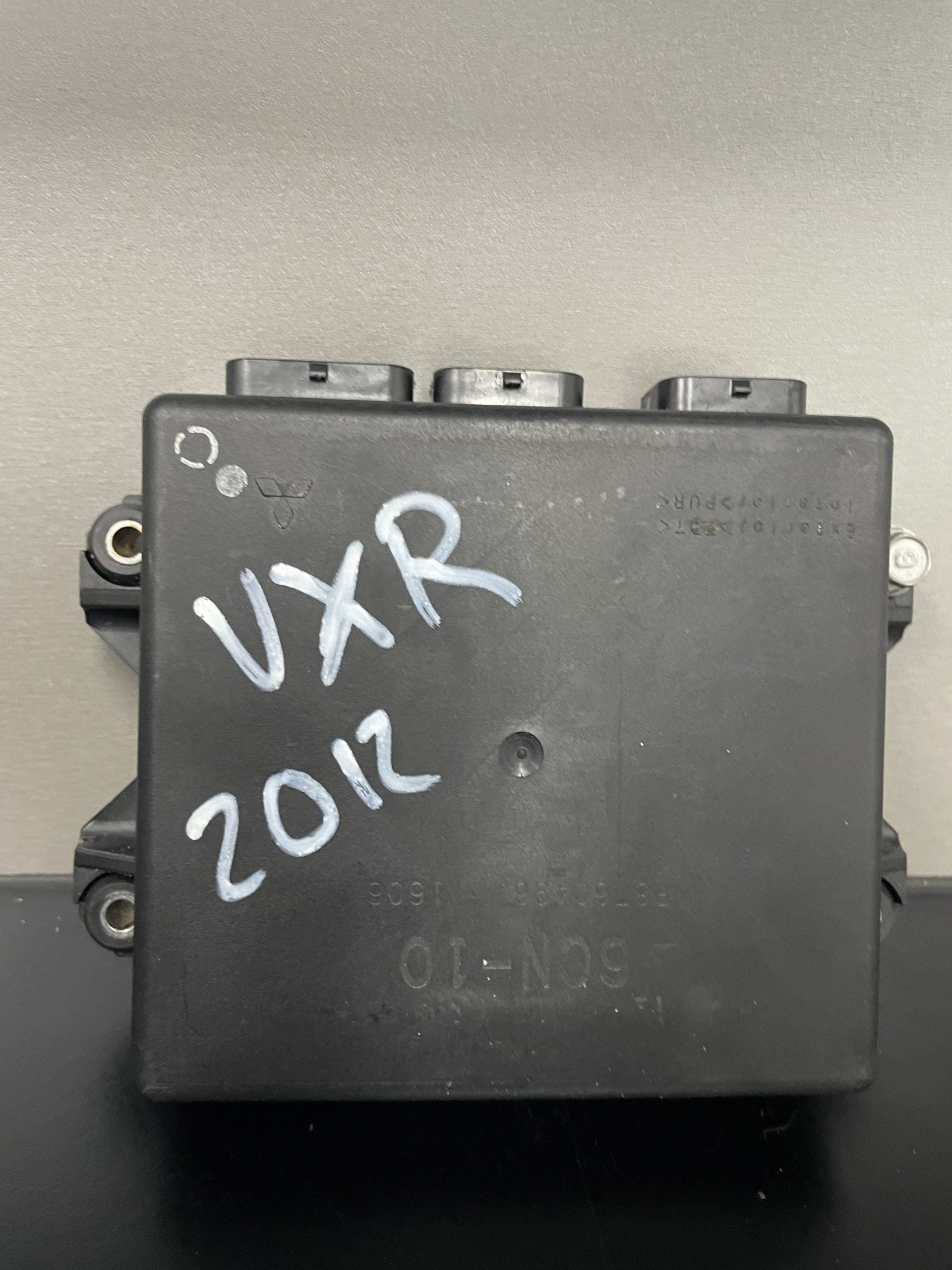 Used- Yamaha 2012 VXR ECU