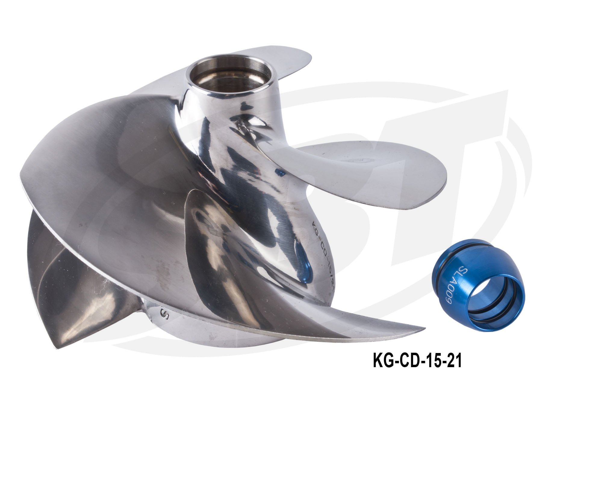 Kawasaki Concord Series KG-CD-15/21