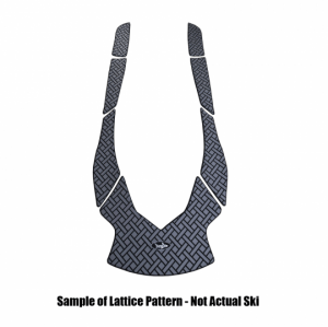 Sea-Doo Traction Mats GTX 96-99 GTI 97-00 - Lattice