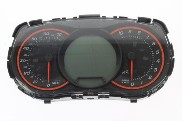 SEADOO RXT GTX WAKE PRO INFO *LCD GAUGE 278002761