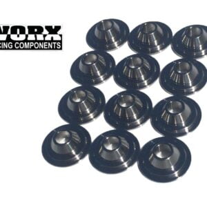 WR02012 SEA-DOO TITANIUM VALVE RETAINER KIT
