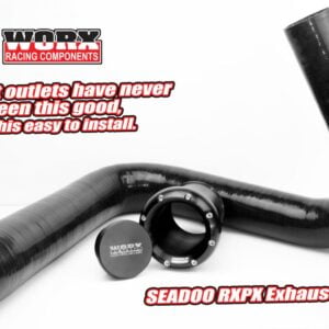 Seadoo Rear Exhaust Kit