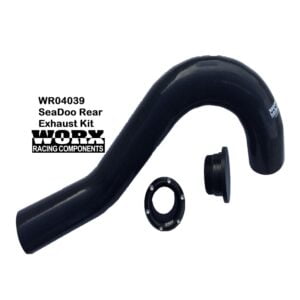 WR04039 SEADOO RXPX REAR EXHAUST KIT