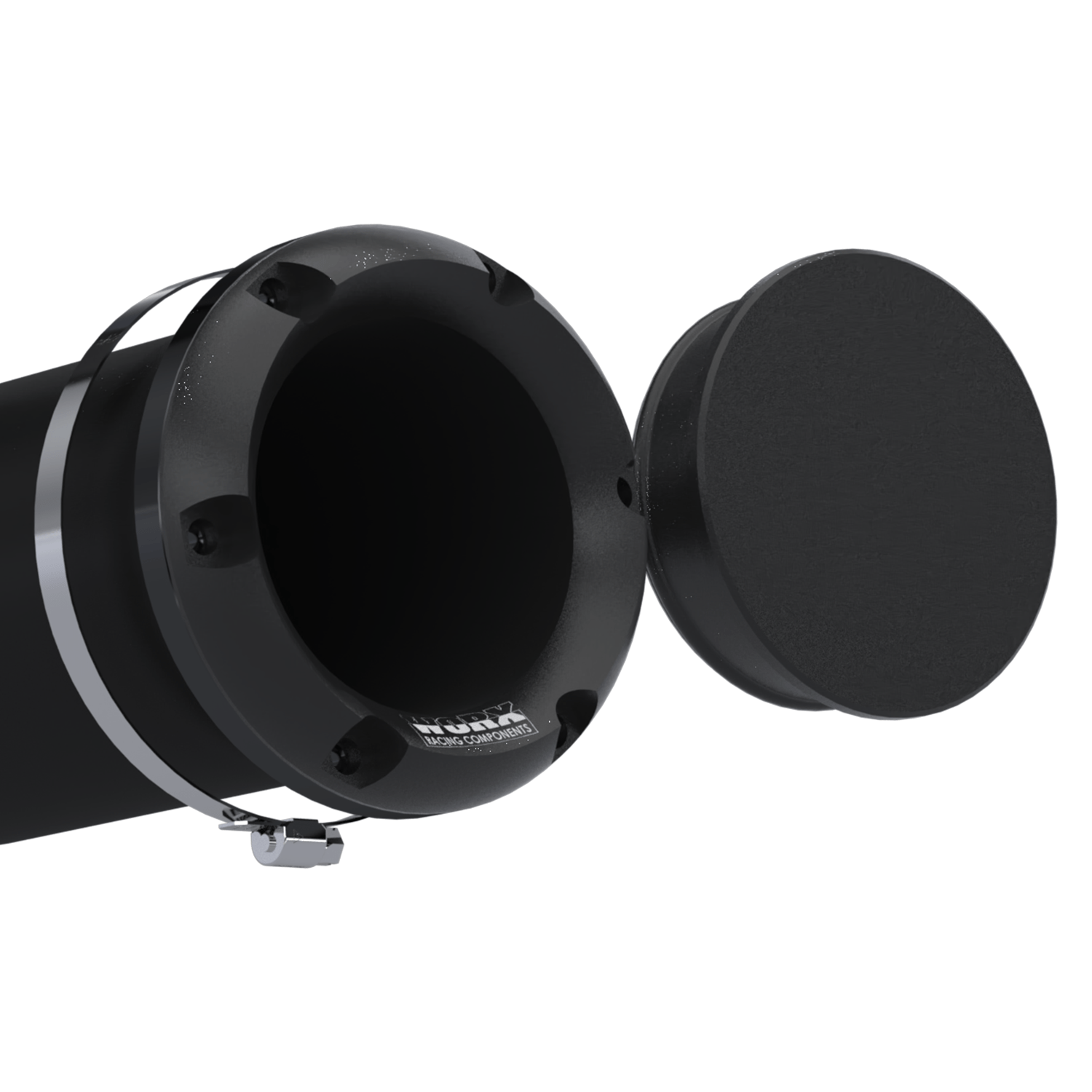 Seadoo 2021+ RXP-X 300 Rear Exhaust Kit - Image 3