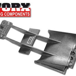 Yamaha FZR FZS Intake Grate