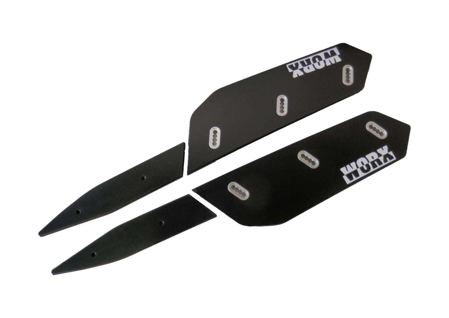 SEADOO 2012+ RXPX T3 Hull JB Paddle Insert Edition Sponsons