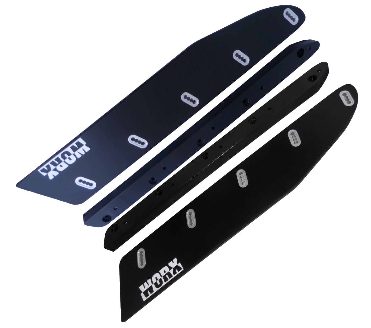 2011+ GTI, GTS, GTR Insert Edition Sponsons