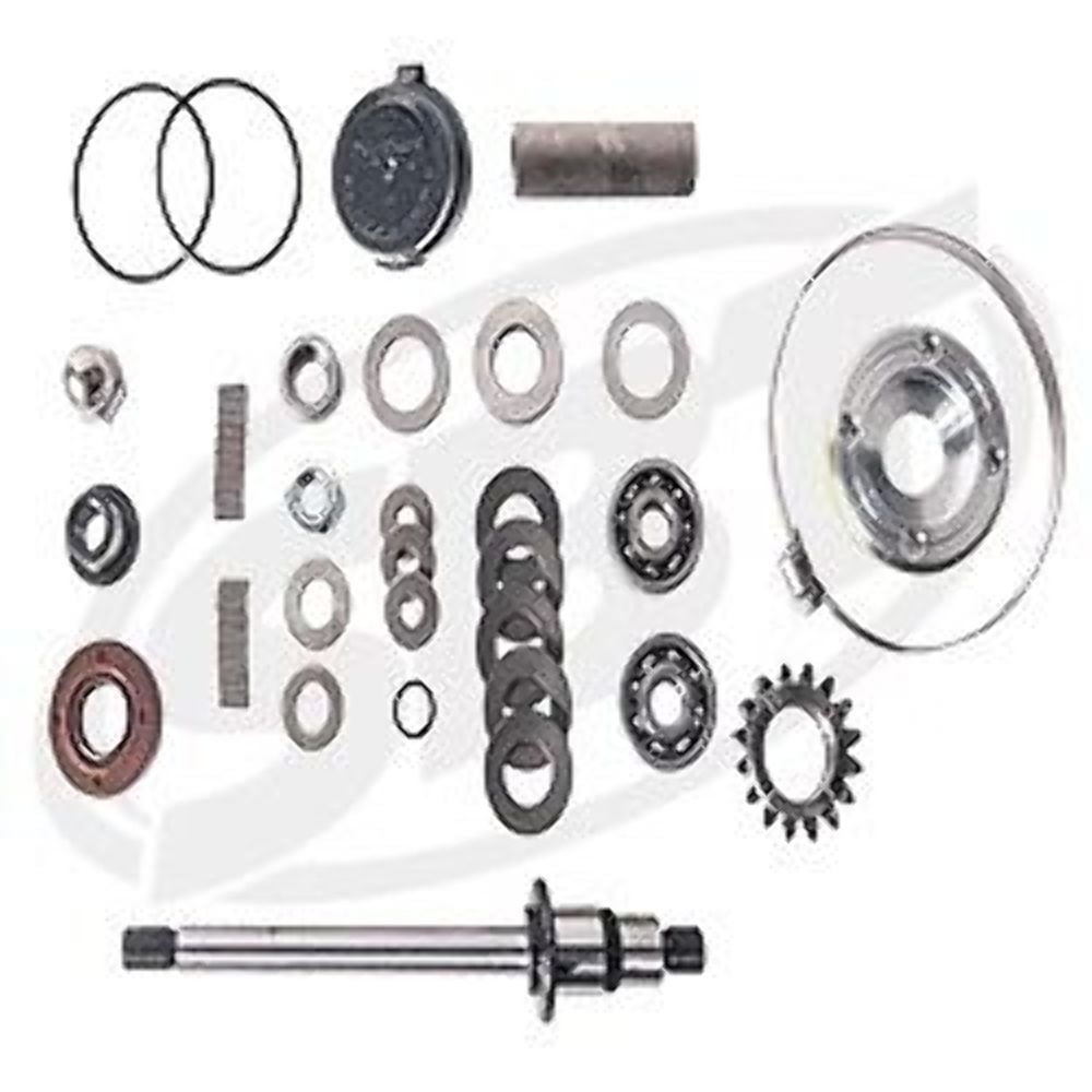 thumbnail image 2 of Pinnacle PWC Upgraded Sea-Doo 300 Supercharger Rebuild Kit – SD300SCK 2 of 5