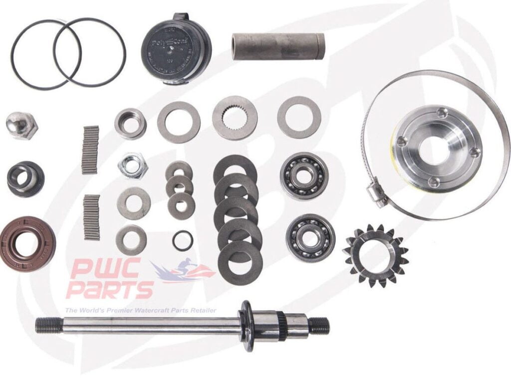 Pinnacle PWC Upgraded Sea-Doo 300 Supercharger Rebuild Kit – SD300SCK