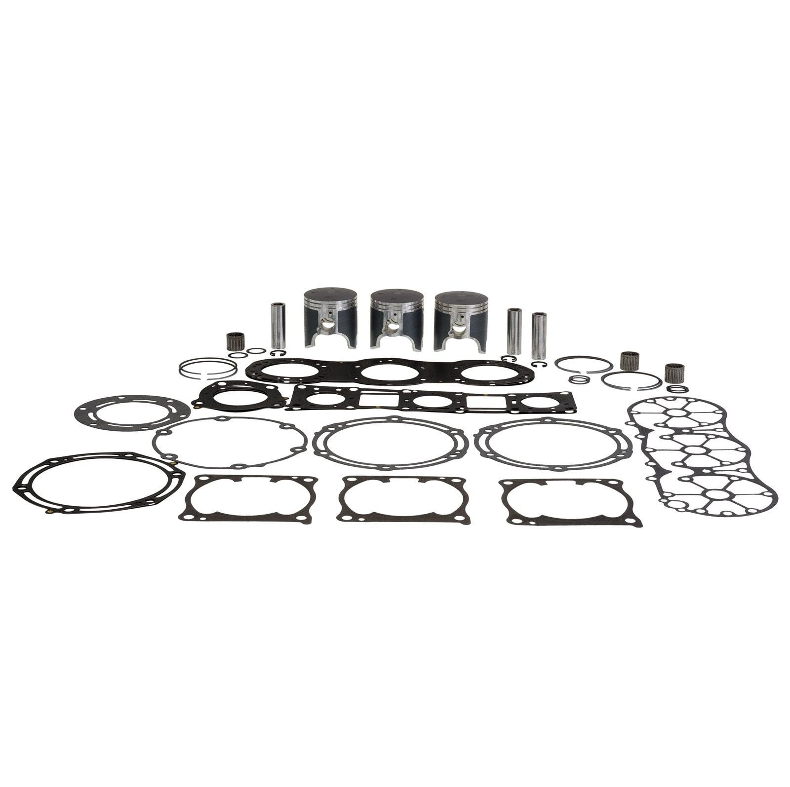 Yamaha 1200PV Top End Piston Kit XLT1200 GP1200R XR1800 2000-2005