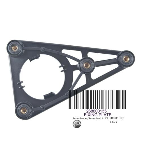 SEADOO RH FIXING PLATE