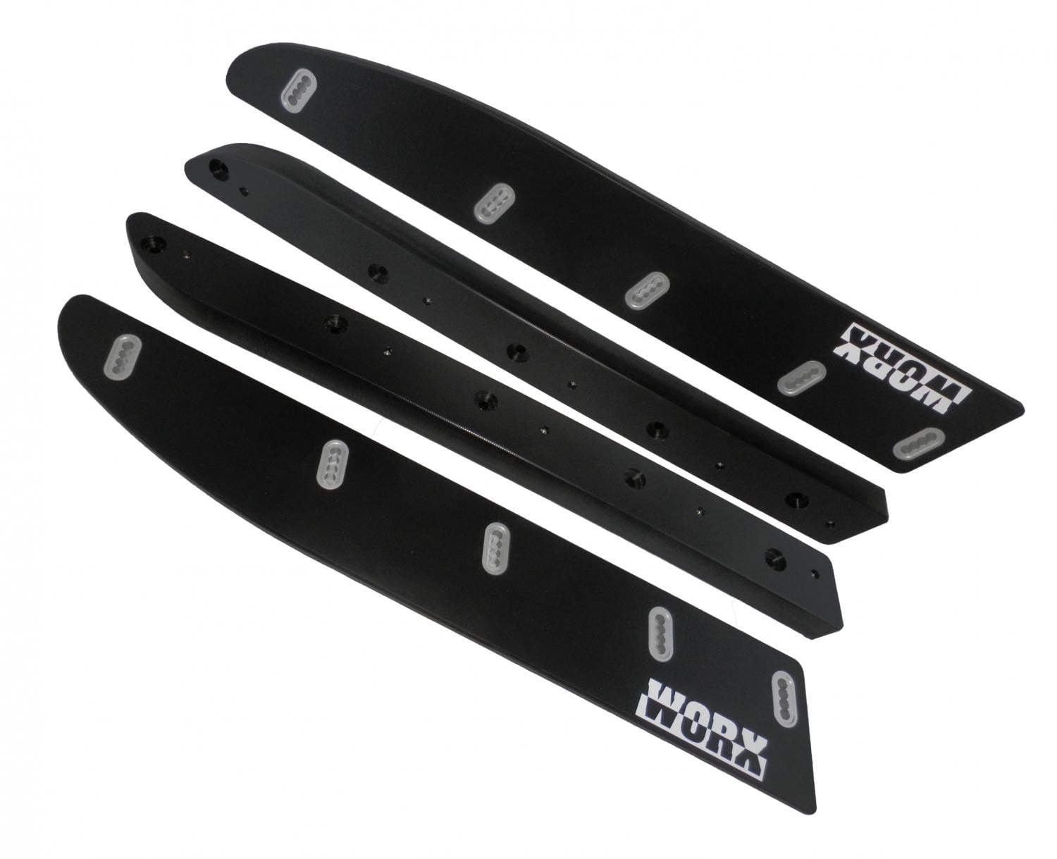 WORX S3 HULL All Models Insert Edition Sponsons