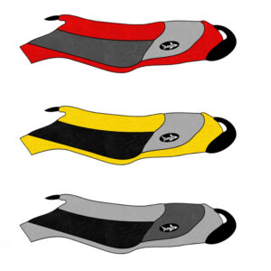 BLACKTIP SEADOO 1997/2000-2002 XP/1998-1999 XP LTD/2003-2004 XP DI -108BT111-P