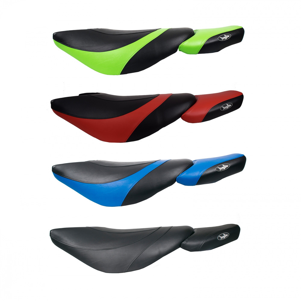 BLACKTIP Seat Cover Kawasaki 07-18 Ultra 250/Ultra LX 08 Ultra 250 09-10 Ultra 260X -108BT207-P